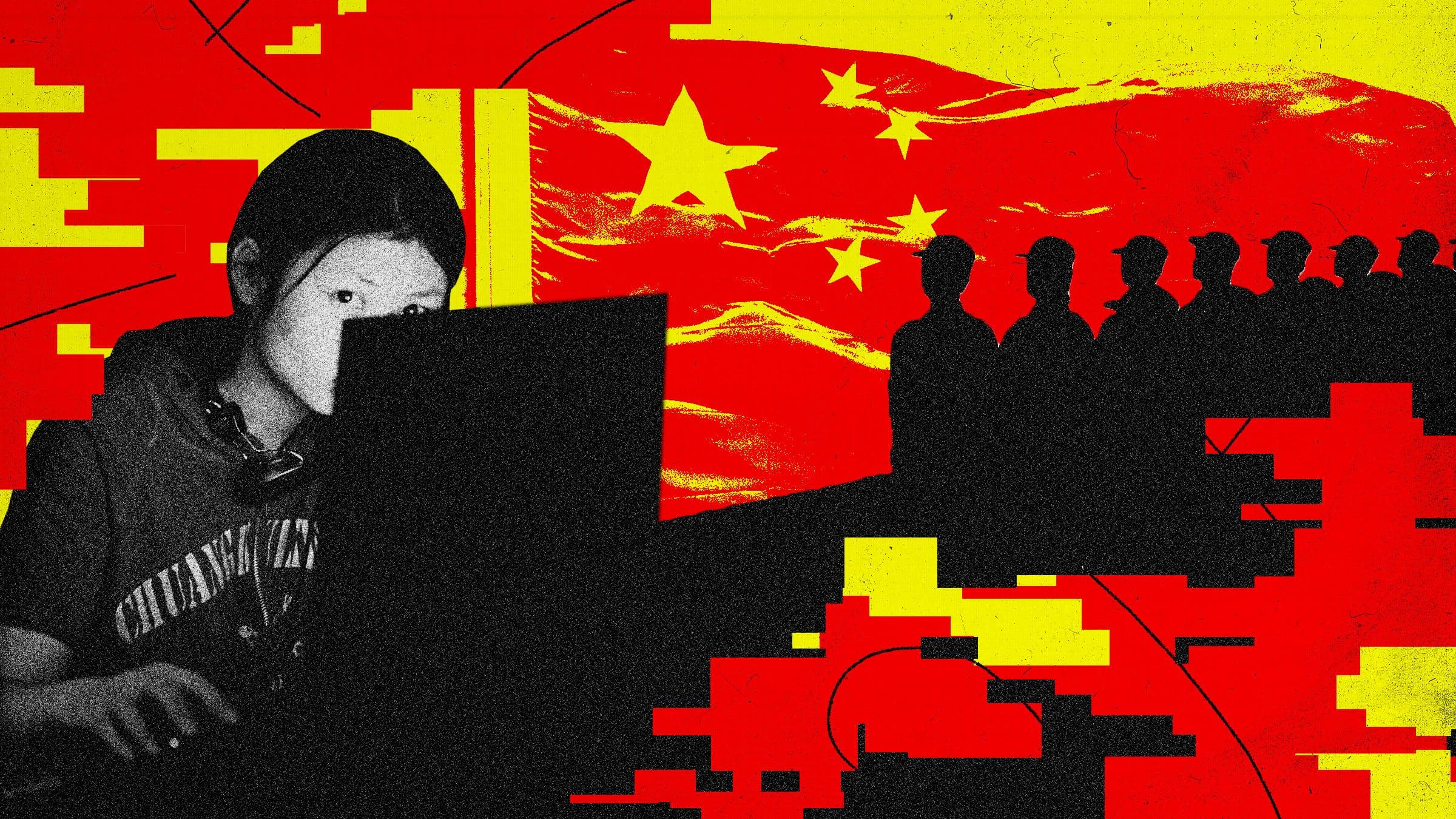 "China’s ‘Honkers’ went from honkin' to hackin’ 🦆💻💥 - the ultimate glow-up, no cap! 🚀 #CyberKings"