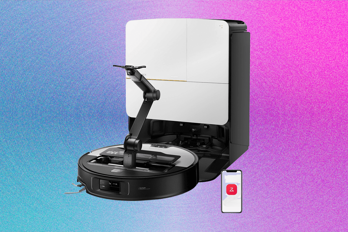 "Roborock Saros Z70: Tried to flex OmniGrip but flopped harder than my last date ๐๐ #CringeAlert"