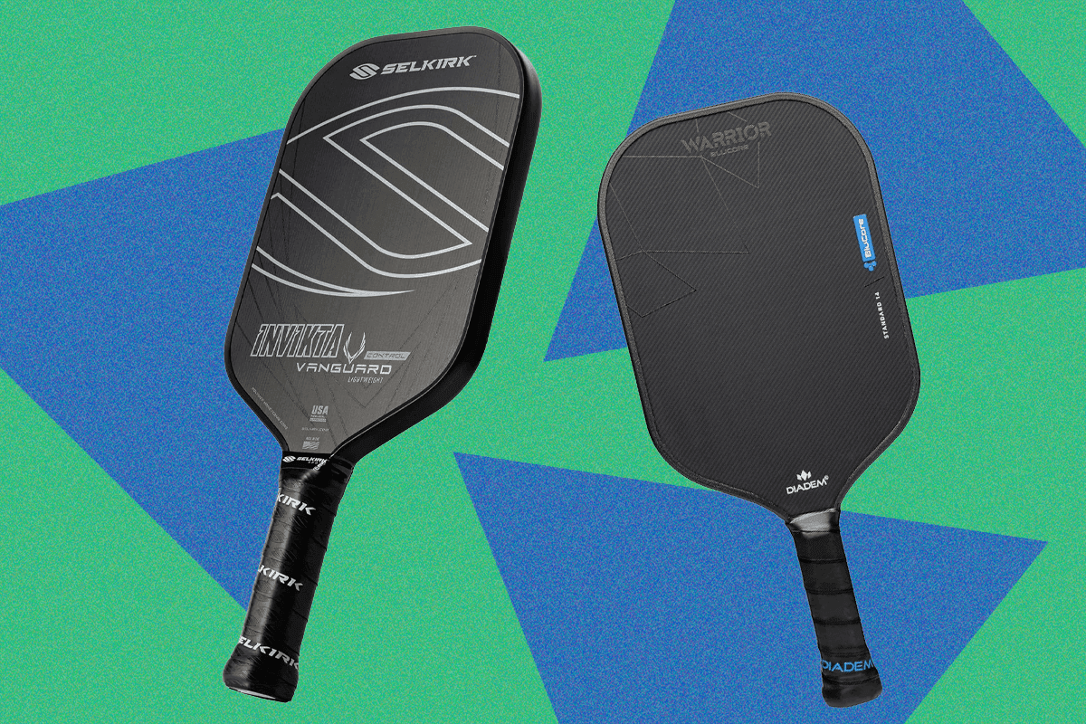 "After 3 years of battling with pickles, here are my 9 fave paddles! ๐ฅ๐ #PickleballLegend" ๐๐๐ฅ