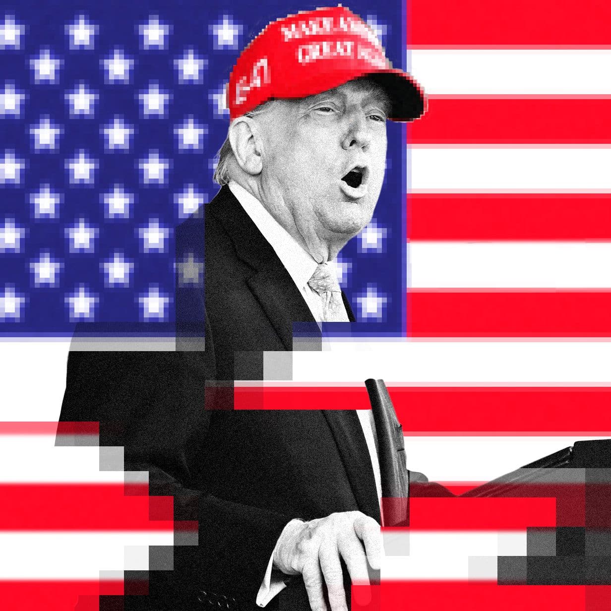 🚨Trump’s AI Plan: Fighting bias like a gamer dodging lag👾—but regulation got him like 😂💀 #CapOrNoCap