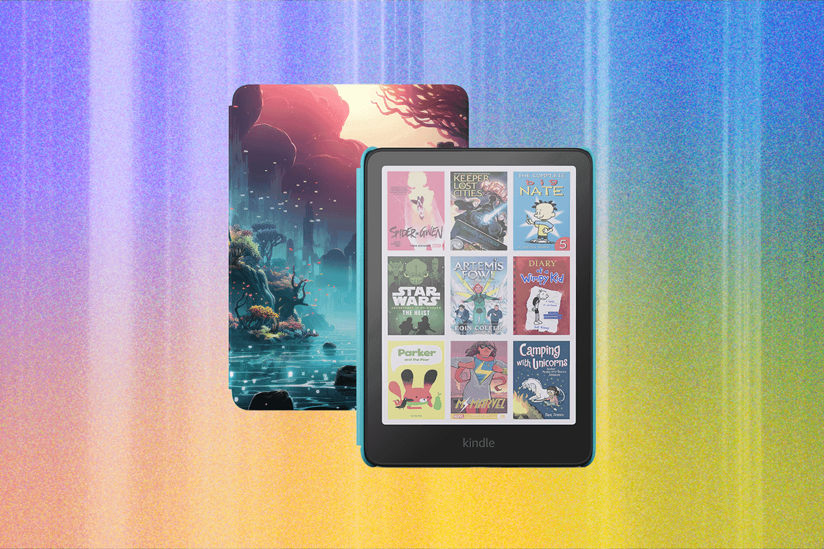 🚨BREAKING: Kindle Colorsoft drops 2 new models! Books never looked this dripped 💀📚🔥 #FlexOnThem