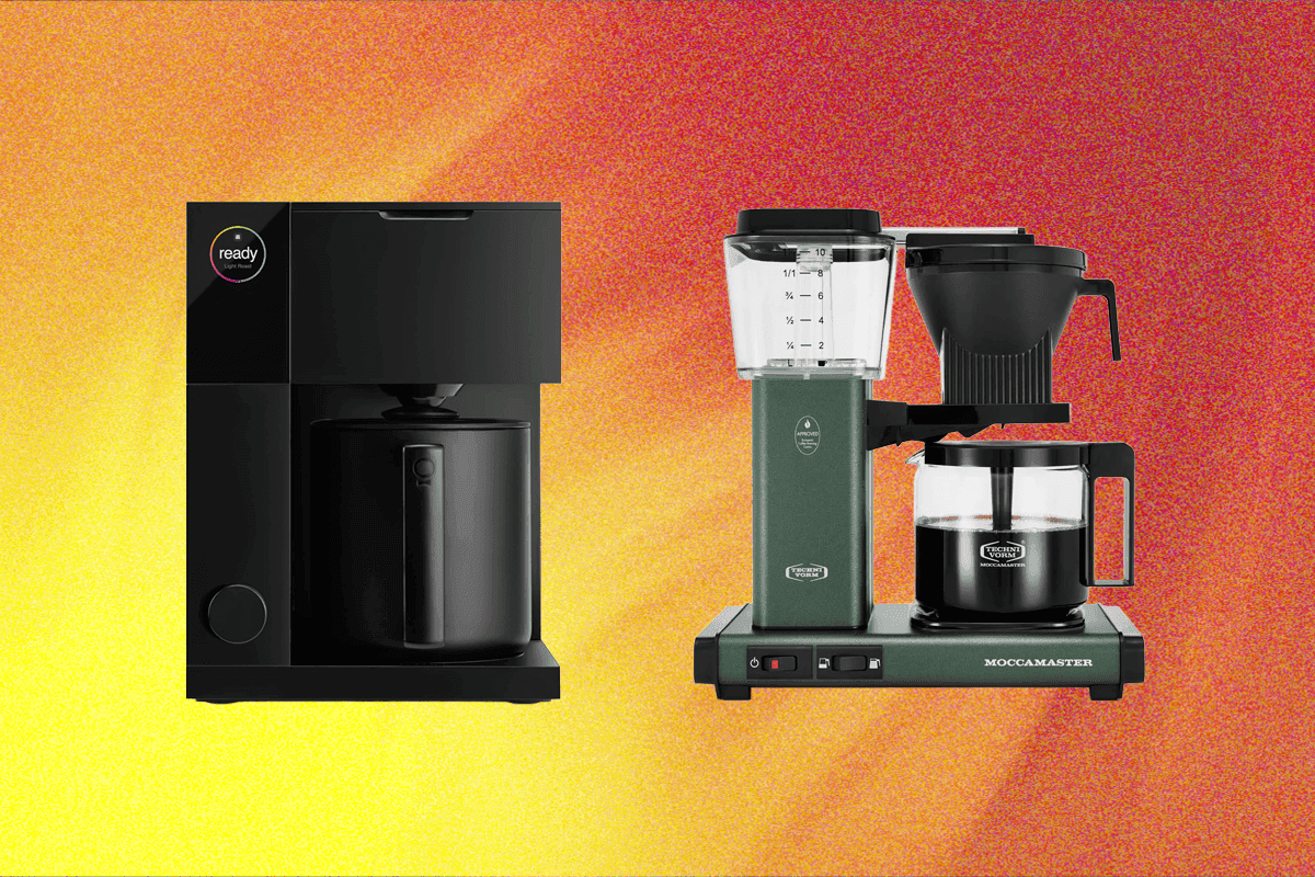 "7 Coffee Makers in 2025: Drip So Good, It’s Making My Heart Race ☕🔥 #CaffeineAddict"