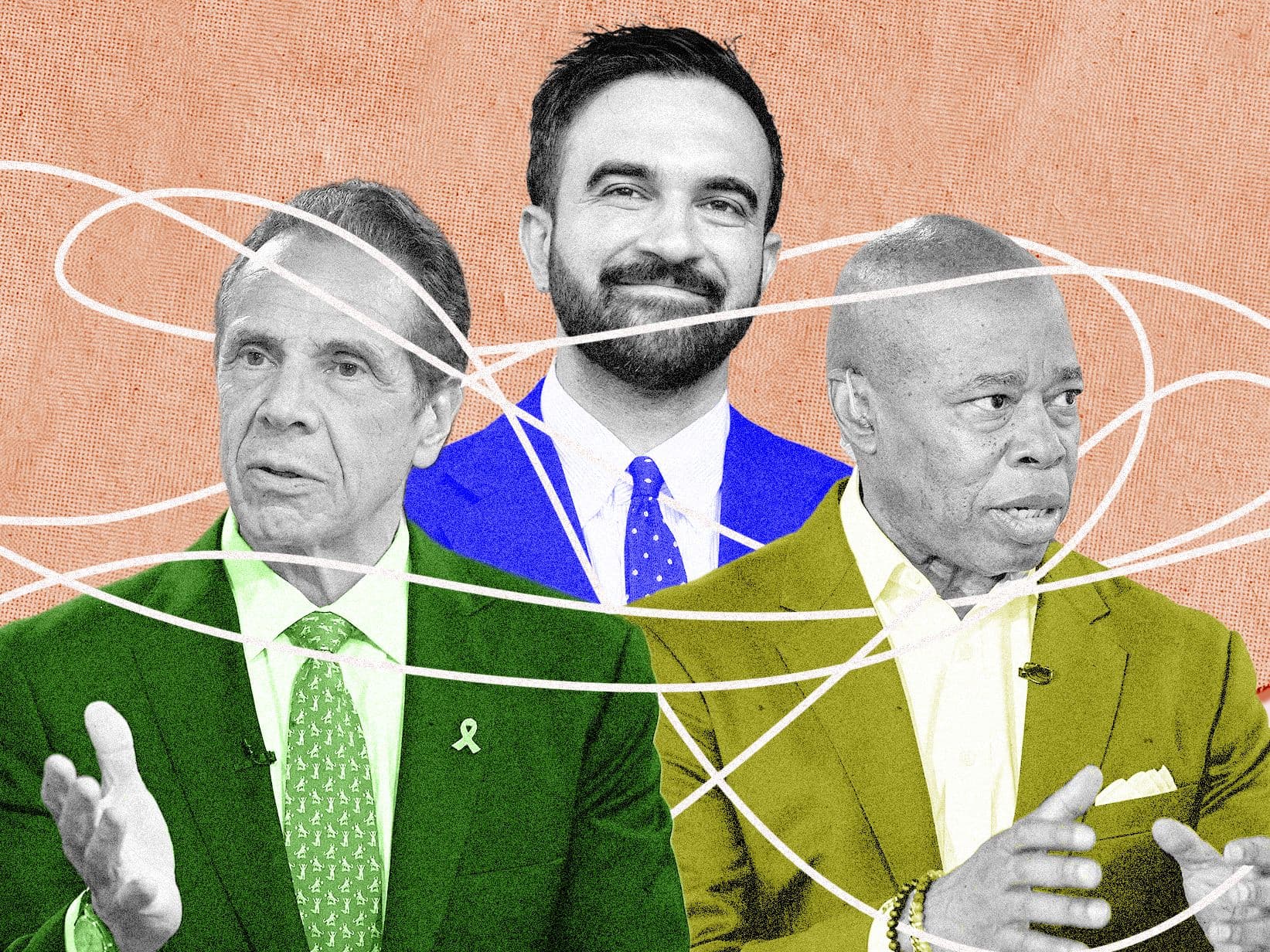 "Silicon Valley’s getting the ick over Zohran Mamdani while NYC tech is vibing 💅✨ #NoCap"