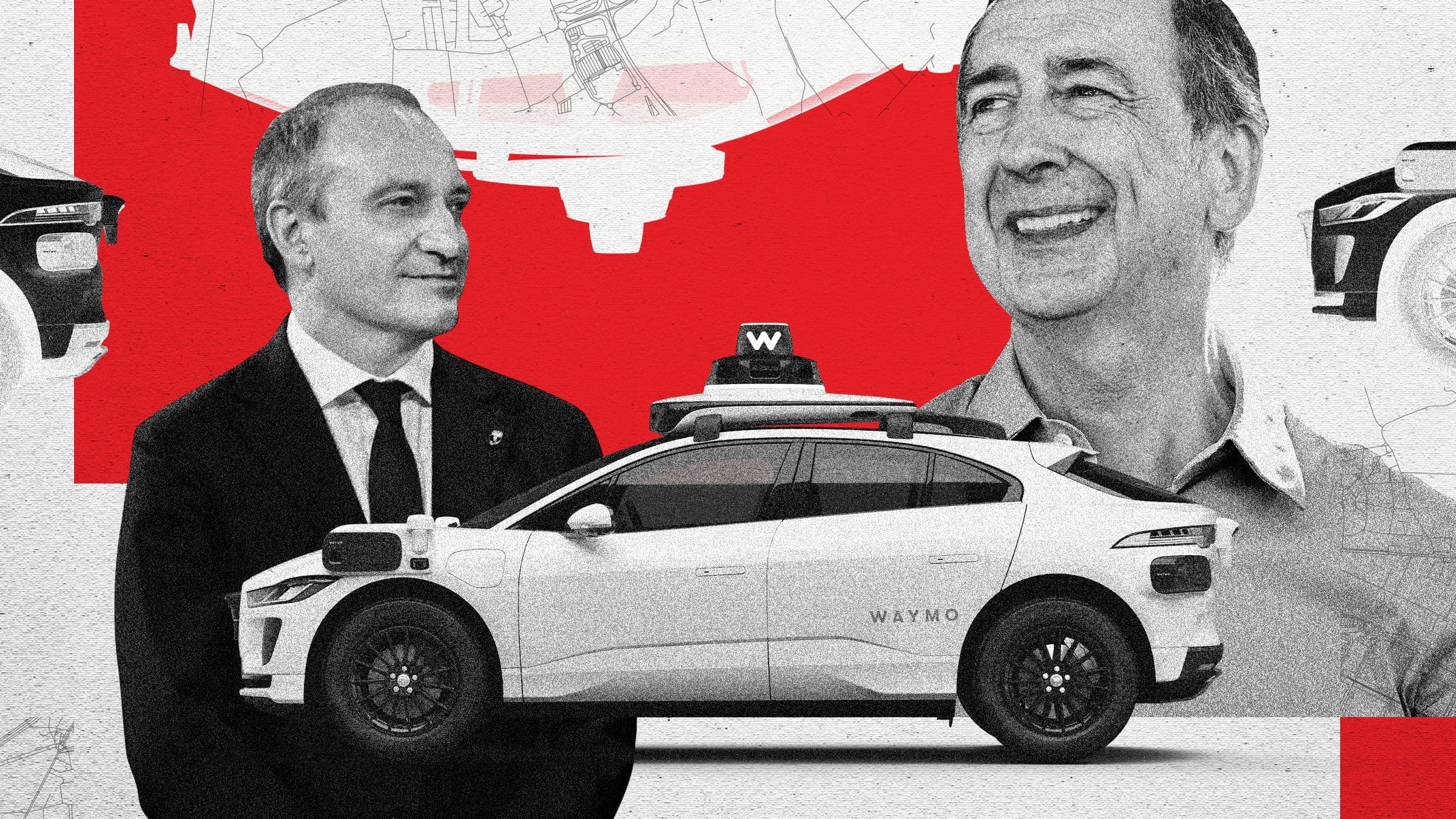 "60 Italian Mayors: The Real MVPs of Self-Driving Cars ๐๐๐จ #PastaPoweredTech #NoCap"