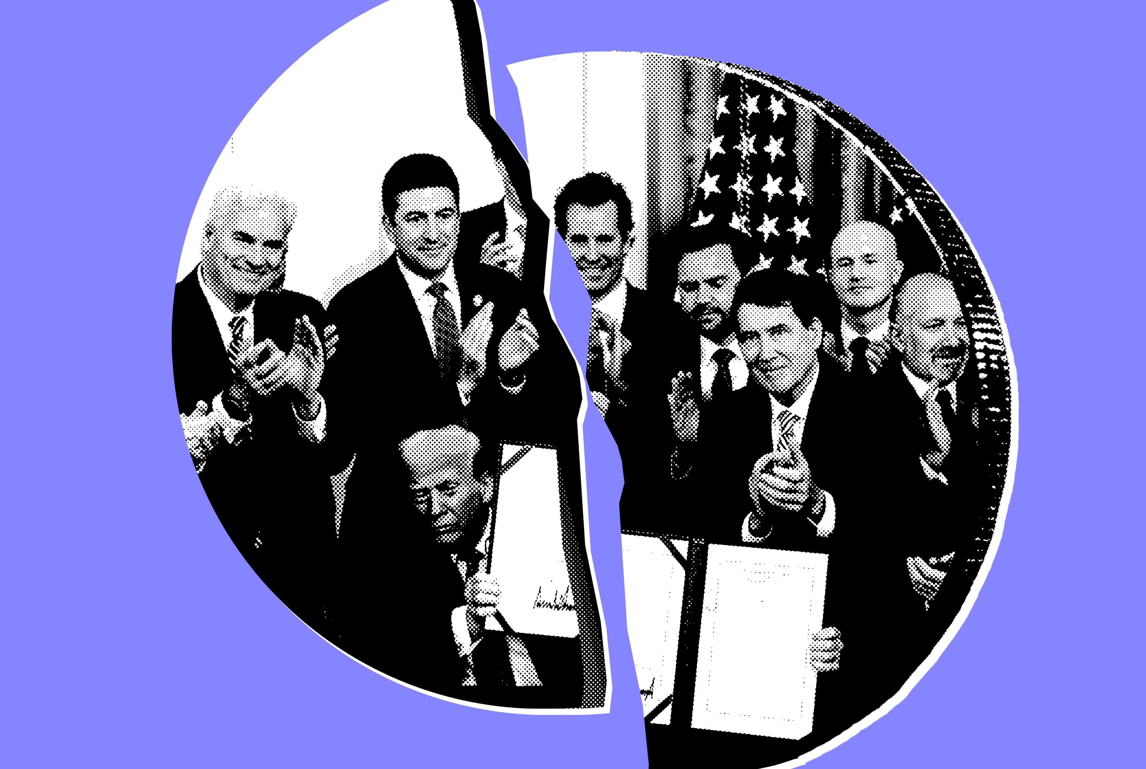 ππ Trump & Crypto calling it quits? Bet they even unfollowed each other on IG. #LoveIsDead #FOMO ππ₯