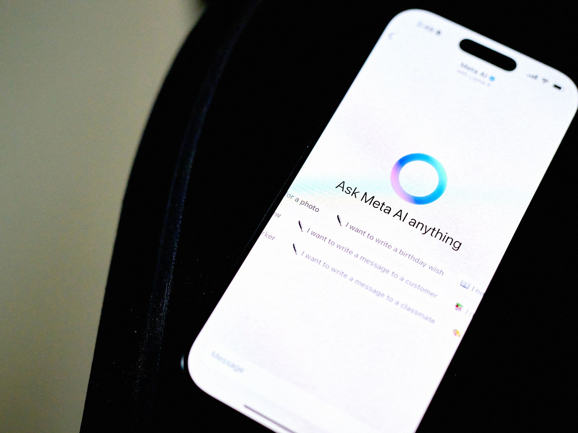 Meta said ai code tests rlly be a team effort now 💻🤖 No cap, get ready for a GPT-3 glow up! 🔥💀