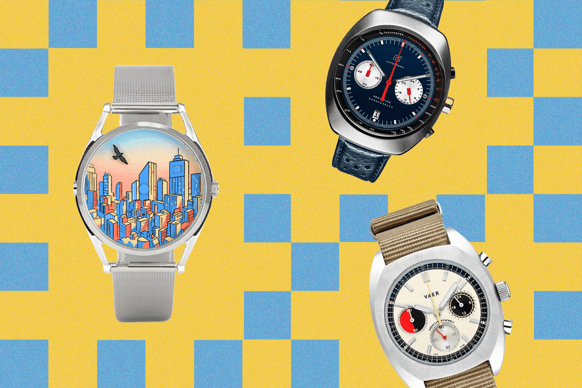 "25 Fire Watches Under $1k 🔥: Timex, Hamilton & Seiko! Time to flex your budget, no cap! ⏳💸"