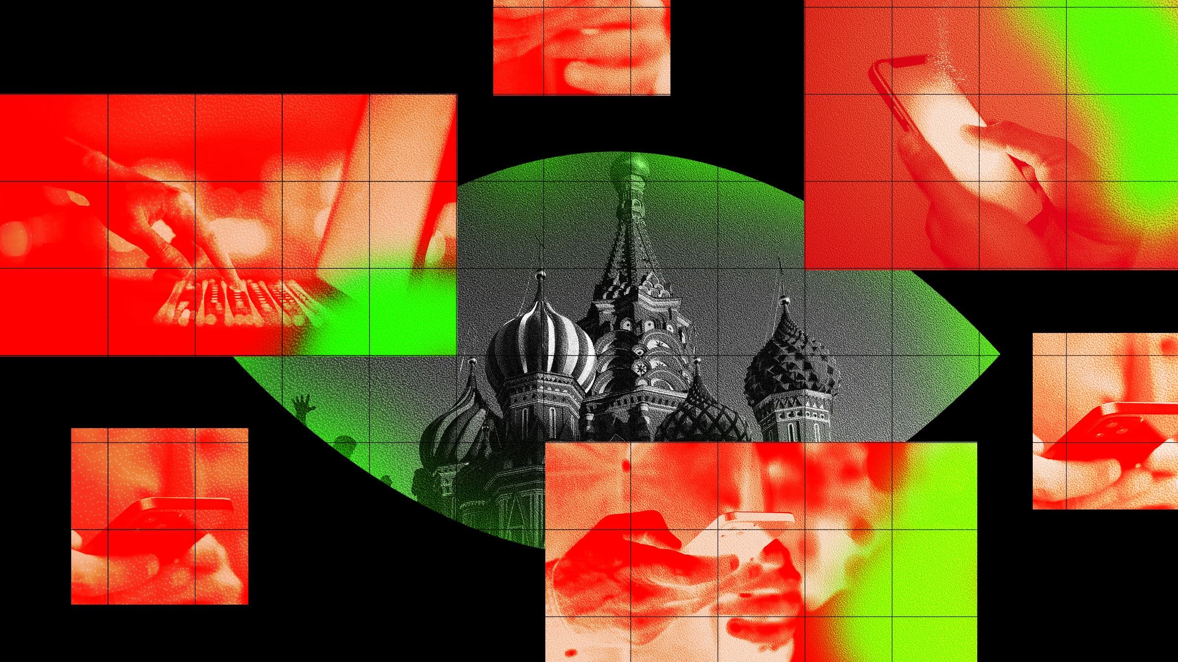 "Kremlin’s hacker squad just dropped a spyware mixtape using Russian ISPs 🚀💀 #CringeAlert"
