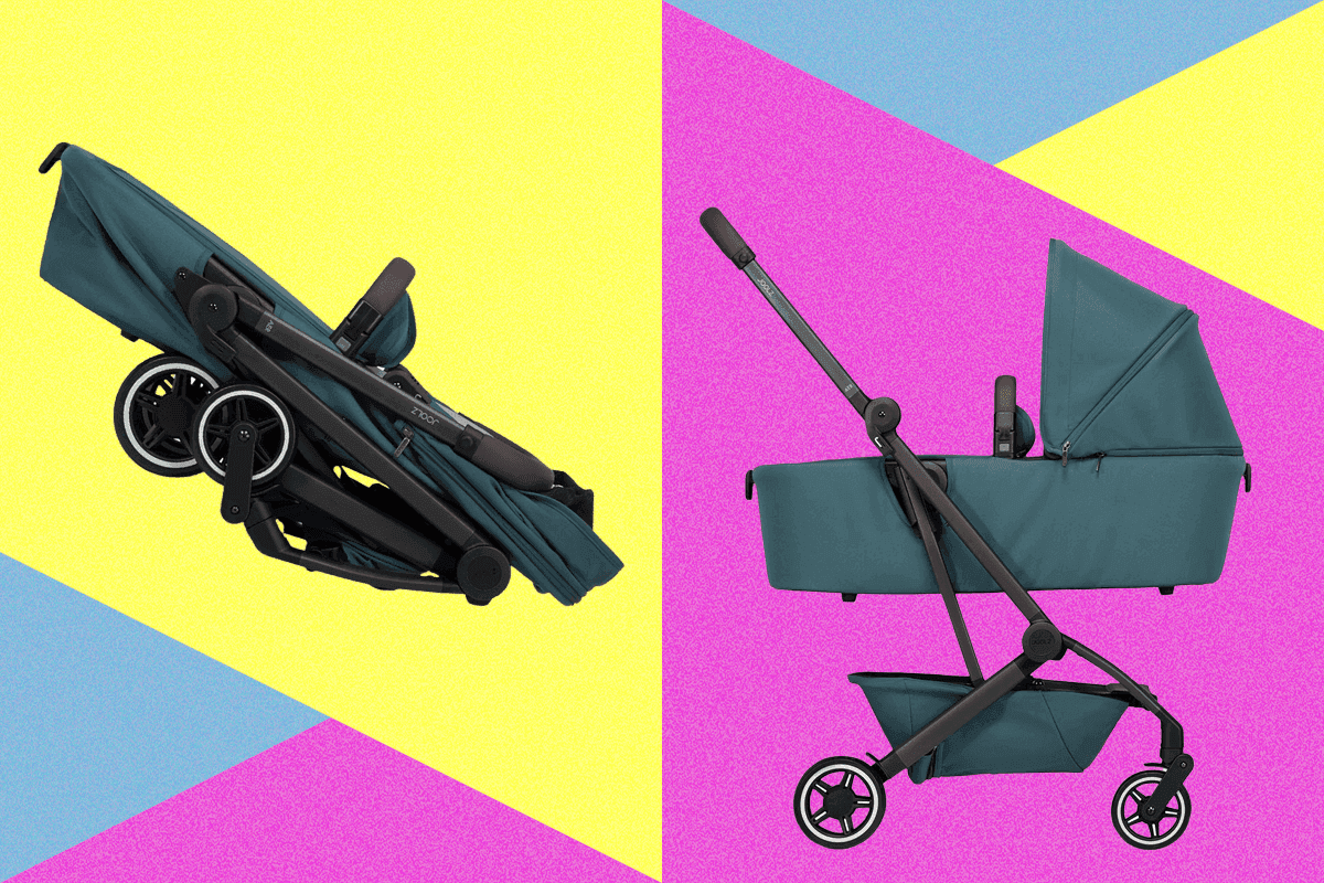 "2025's Travel Strollers: Infants 1, Airport Chaos 0 💼✈️🥳 #FamilyGoals #BabaOnBoard"