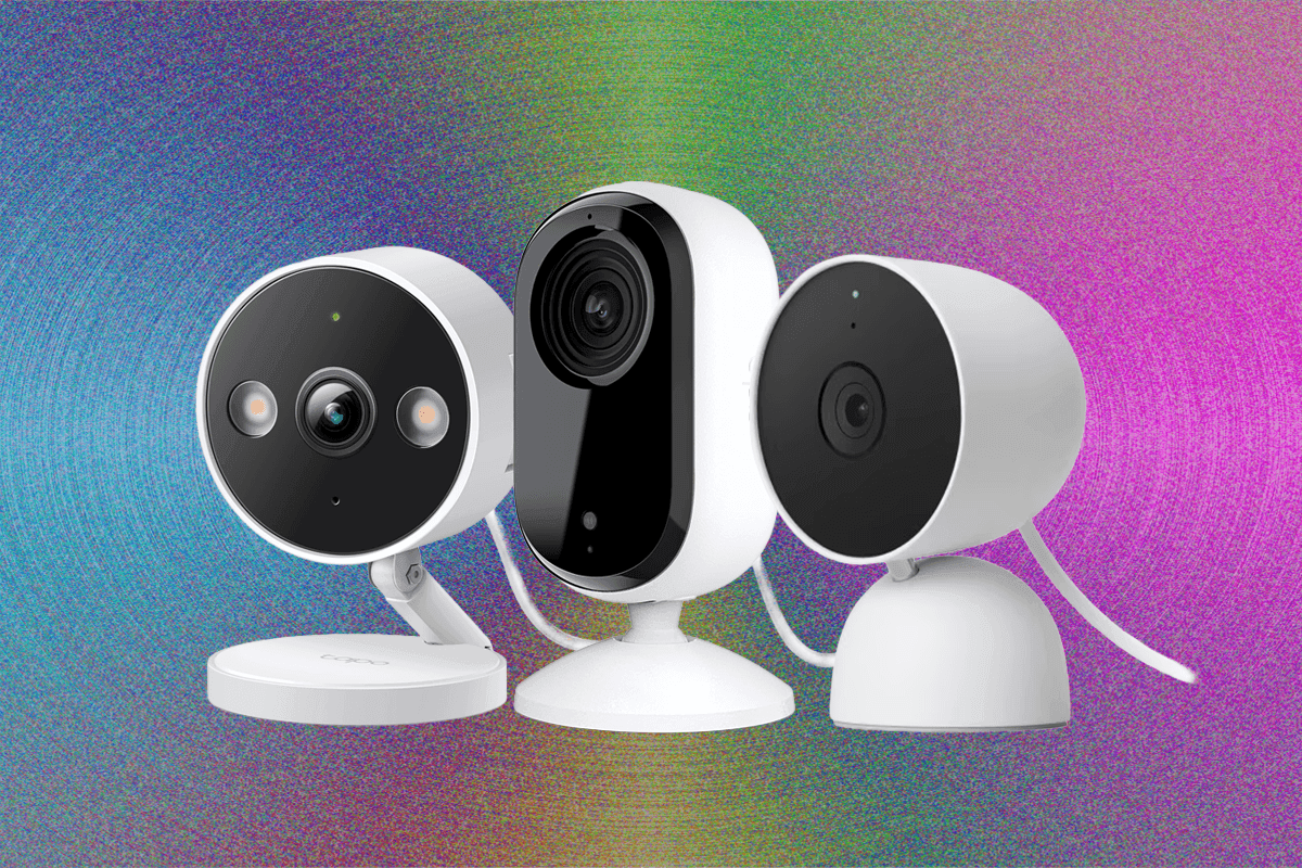 "9 Indoor Security Cameras 2025: Spy on your pets while they plot world domination ππ π #BigBrother"