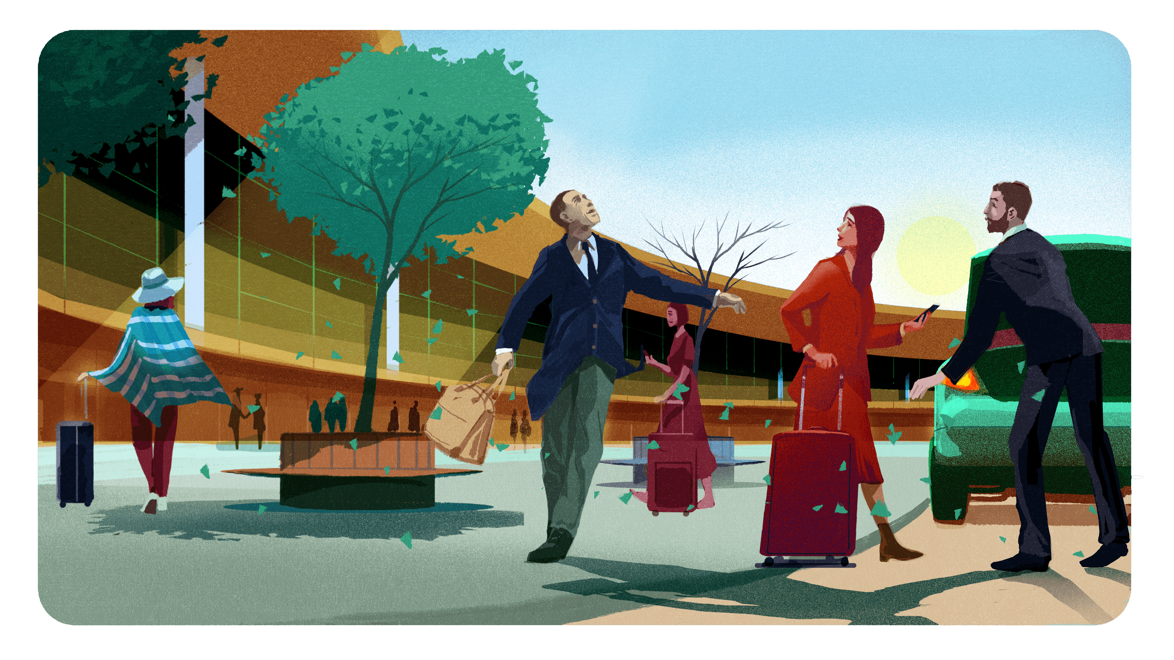 "Stop letting your wallet ghost you! 👻💸 Best apps to track those travel expenses like a pro! 🚀💀"