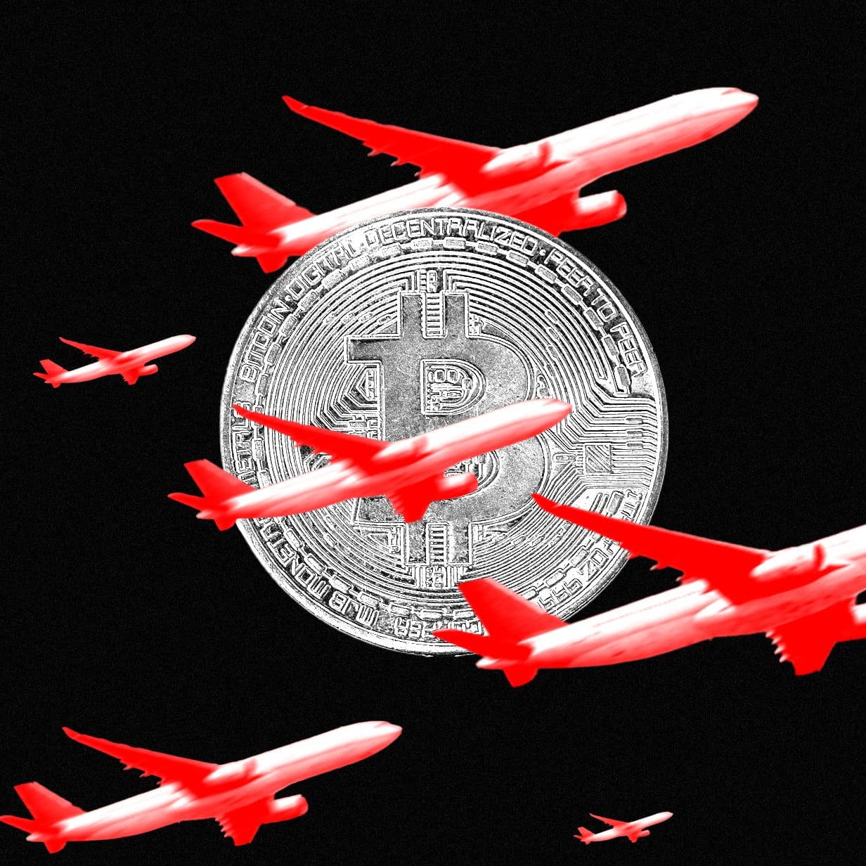 "Crypto Hoe-down: Miners flexing charter jets while dodging Trump’s tariffs like it’s a game of dodgeball 😂💸🔥"