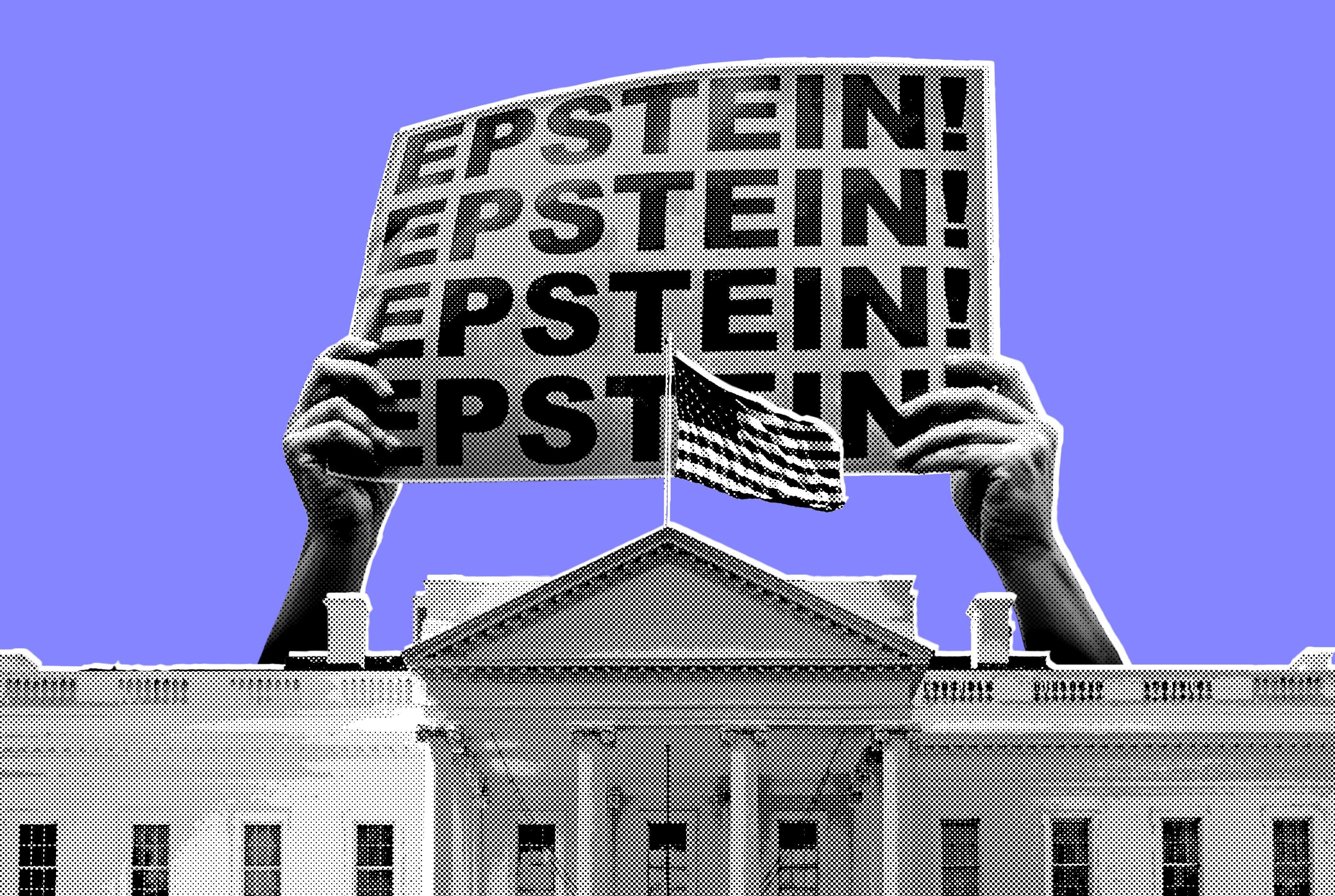 "Trump’s squad knows Epstein’s a whole L, but they’re just vibing 🤡💀 #Cope #Seethe"