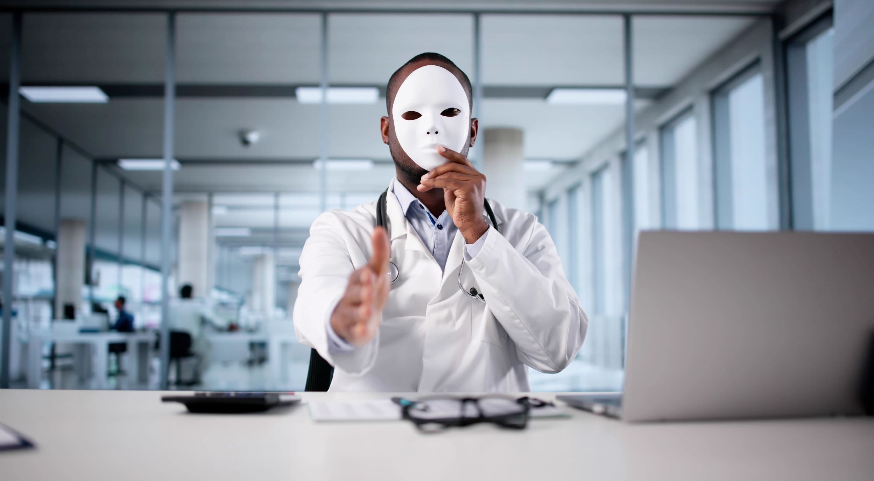 "Fake science hitting the Black Market like it's the new iPhone ๐ฑ๐! Real research: 'cope & seethe' ๐ฉ๐"