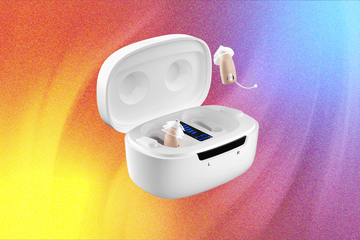 Ceretone Core One Pro Hearing Aids: When your ears need a blunt object 😳🔨 #SoundFail #Cringe💀