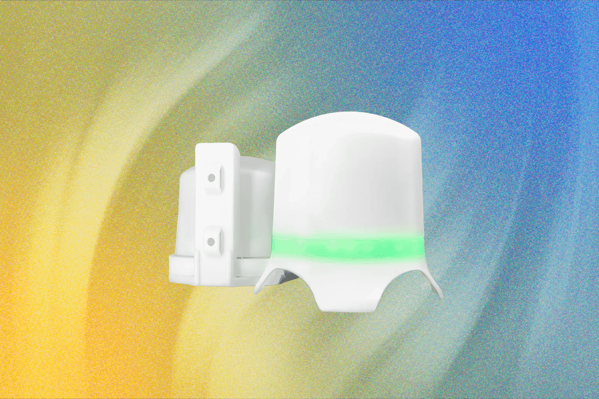 "Bruh, why you breathing that toxic air? Get an outdoor air monitor and stop being a cringe gremlin! 🌬️💀🔥"