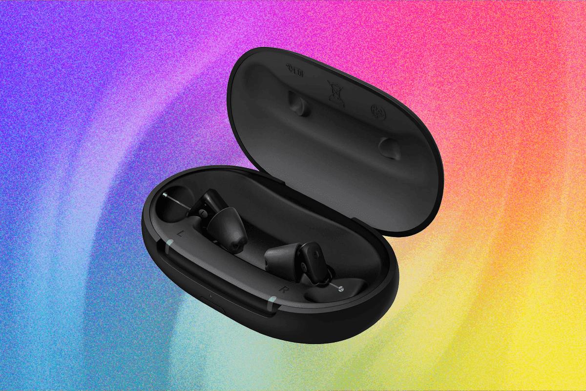 "💥Top 4 Invisible Hearing Aids of 2025: Hear no cringe, only vibes! 👀🔊 #HearingAidGoals"