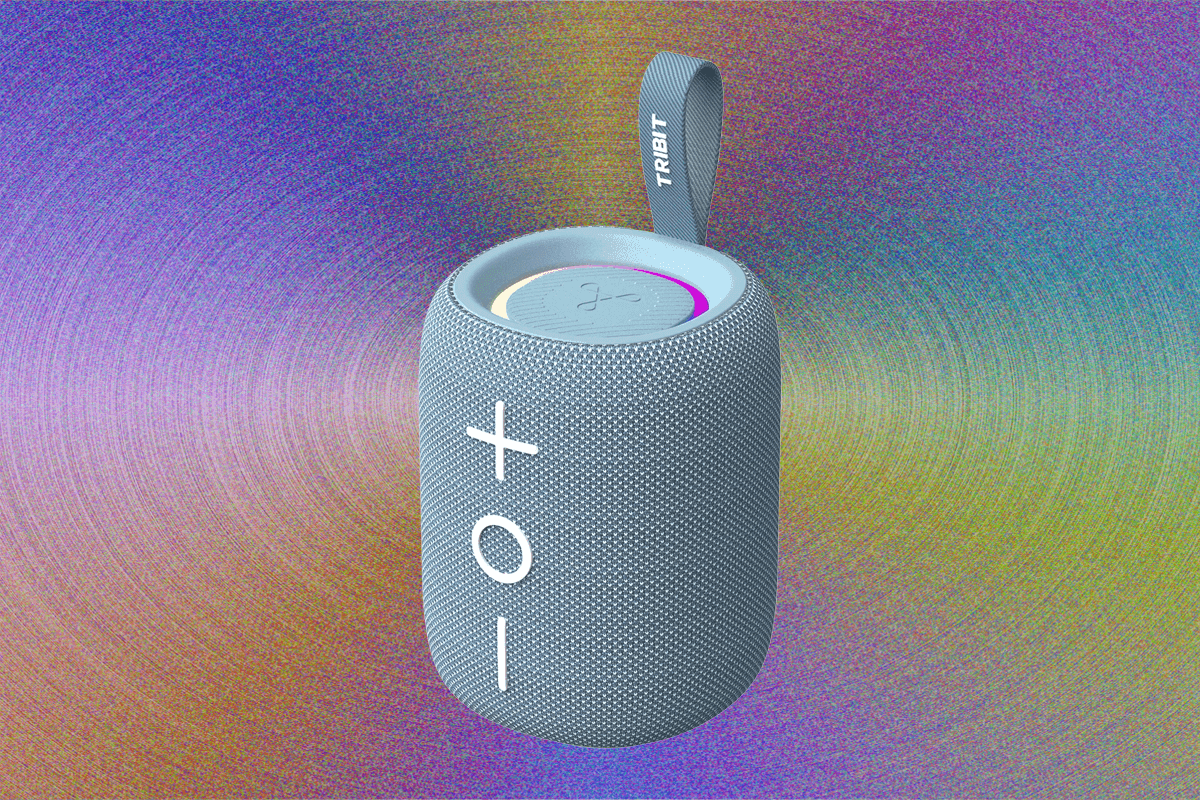 "Tribit Stormbox Mini+: The Speaker That Slaps Harder Than Your Ex ๐๐๐ฅ #BudgetBanger"