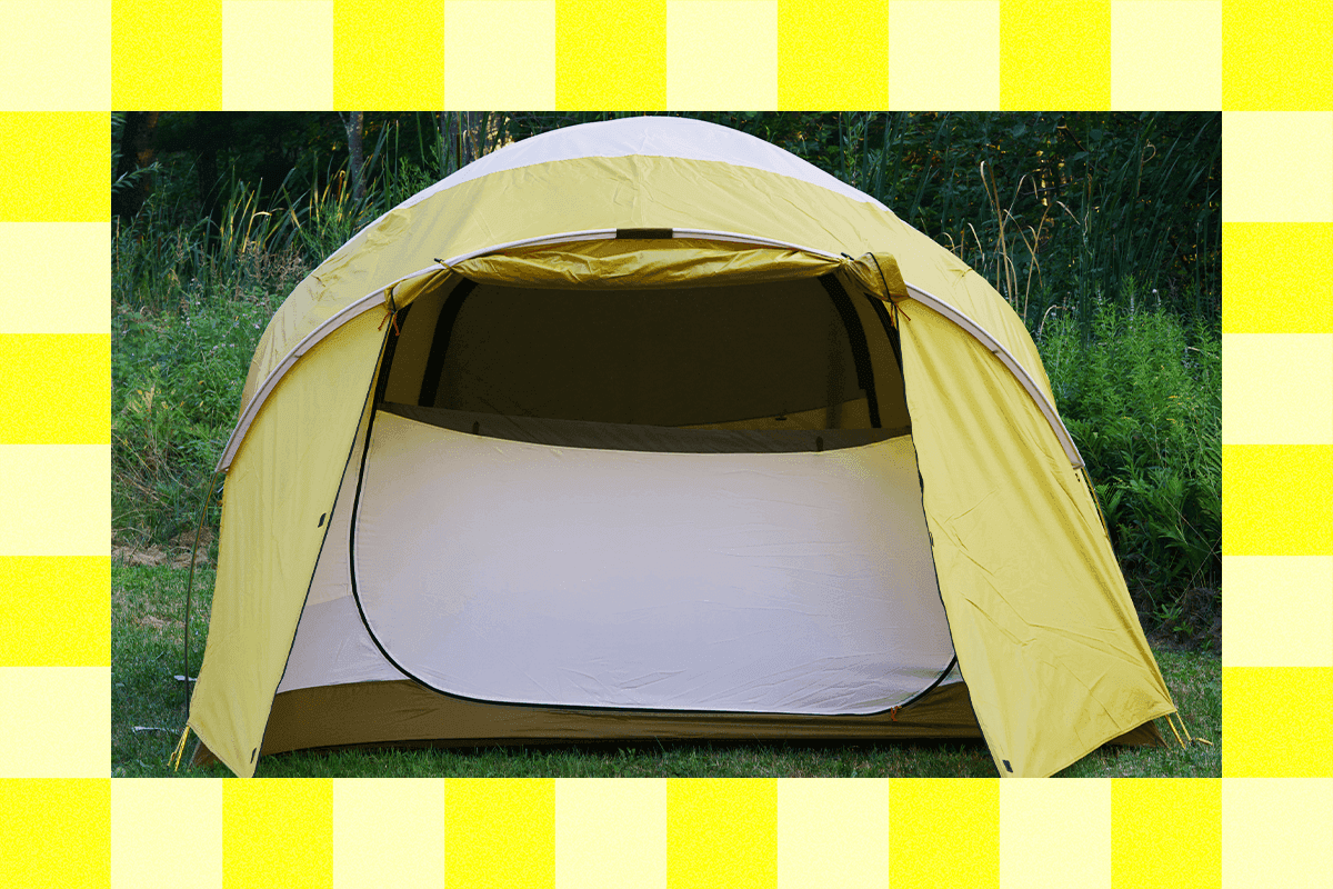 "REI Camp 6 Tent: The Only Thing That Survived Family Drama 🌧️🔥 #AllWeather #CampingFails"