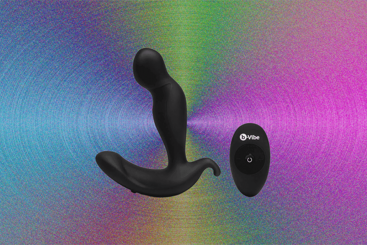 "Reviewing the B-Vibe 360: A Backdoor Adventure or Just a Cringe-Worthy Fail? ๐๐ #NoCap"