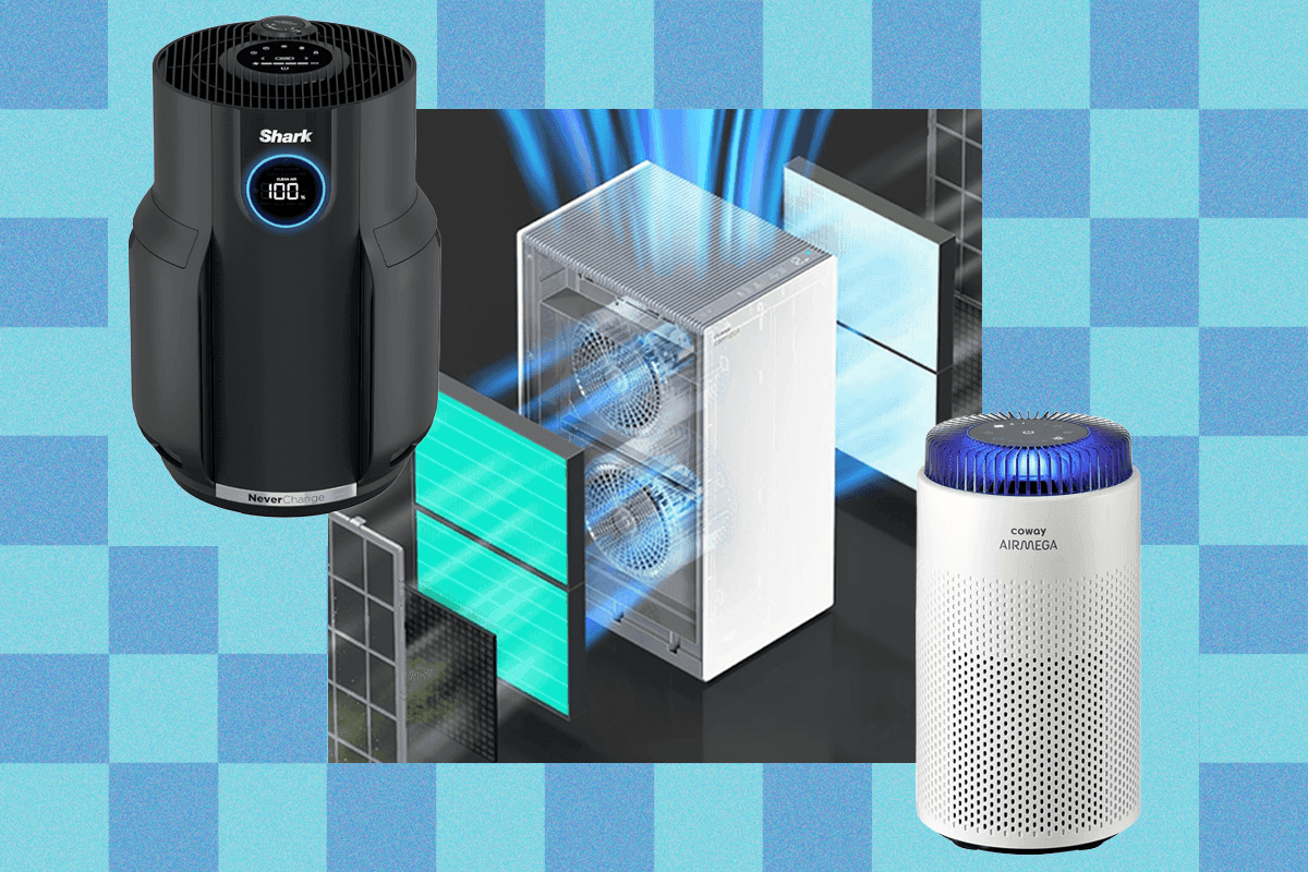 "Wired tests air purifiers like itโs their full-time job ๐จ๐. Hereโs the 2025 lowdown! ๐
๐ฅ #BreatheEasy"