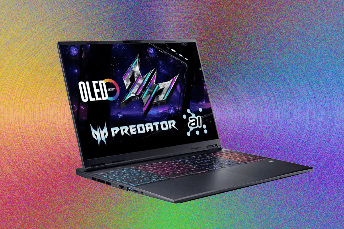 Acer Predator Helios 16S: It performs like a king 👑 but crashes harder than my dreams 💀 #RIP