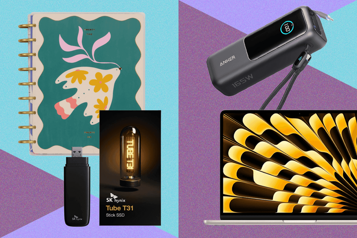 "19 Back-to-School Deals That Make You Wanna Rizz Up Your Wallet 📚💸 No Cap, it’s about to get lit! 🔥"