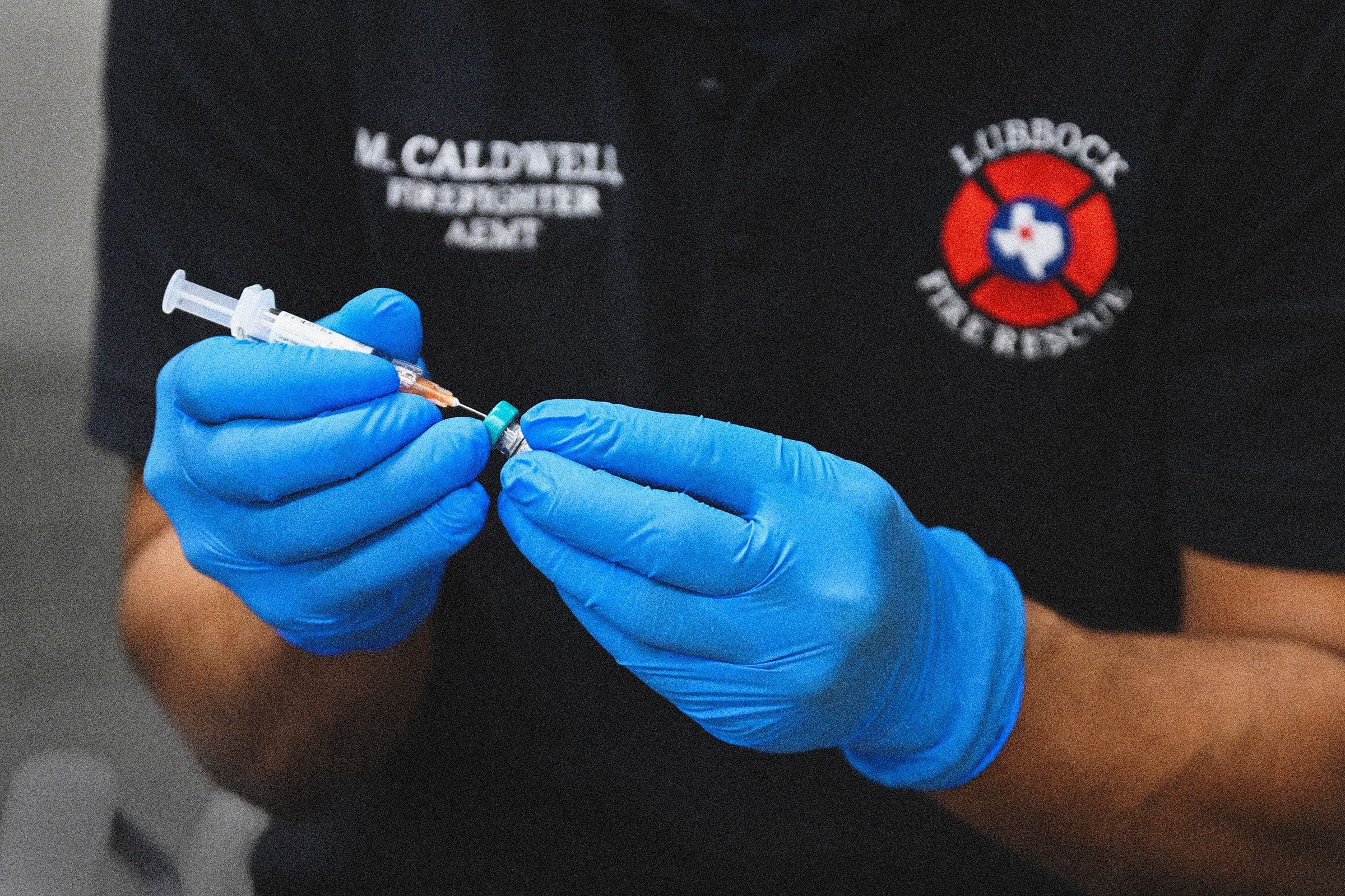 “West Texas Measles Outbreak: Gone, but your anti-vax uncle still here 💀💉 #VaxThoseBooBoo's”