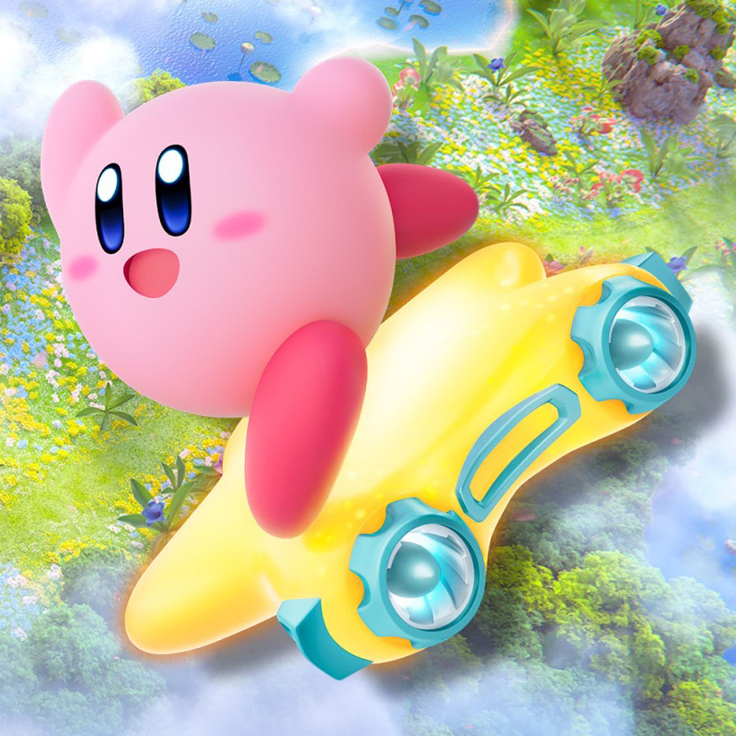 🚨 BREAKING: Kirby Air Riders 2 = Mario Kart but Pink & Puffy! 🍭💨 No cap, this slaps! 🔥🎮 #KirbyVibes