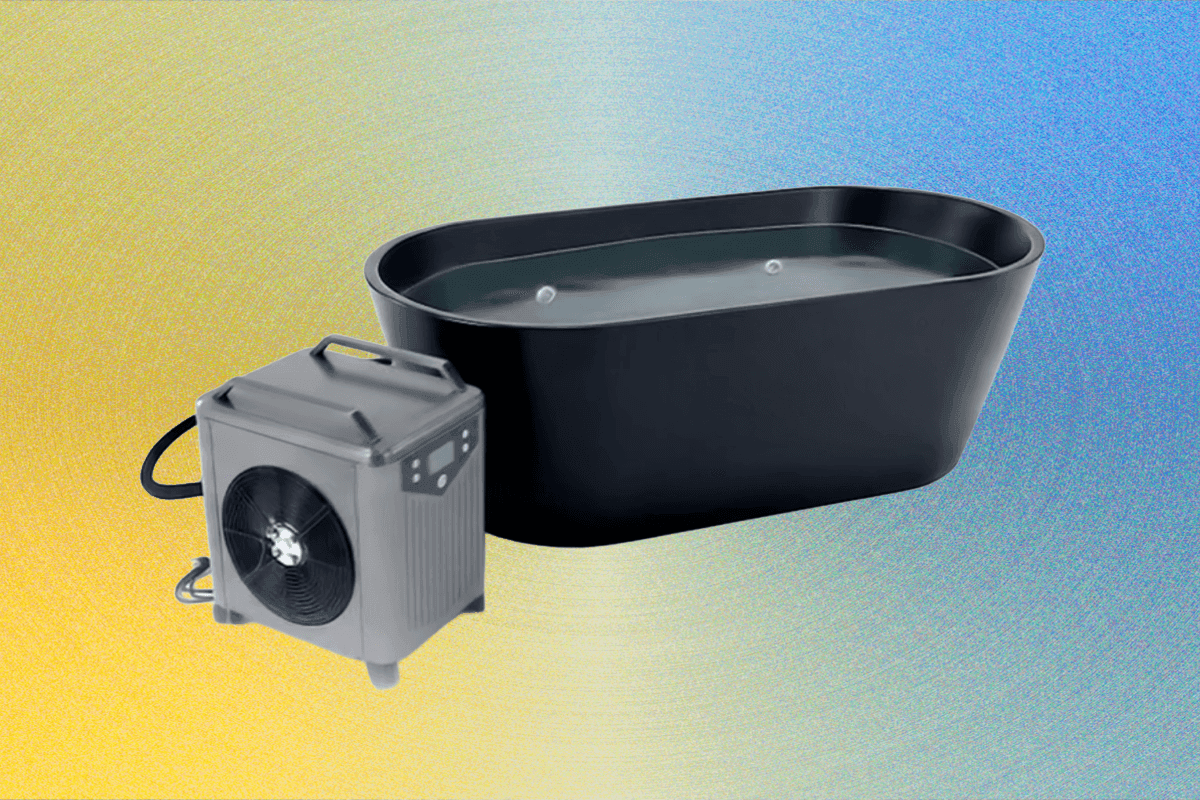 "🥶 I tested cold plunge pools for 6 months & got frostbite 🤿💀. Here are the top 2025 vibe checkers! 🔥 #ChillAF"