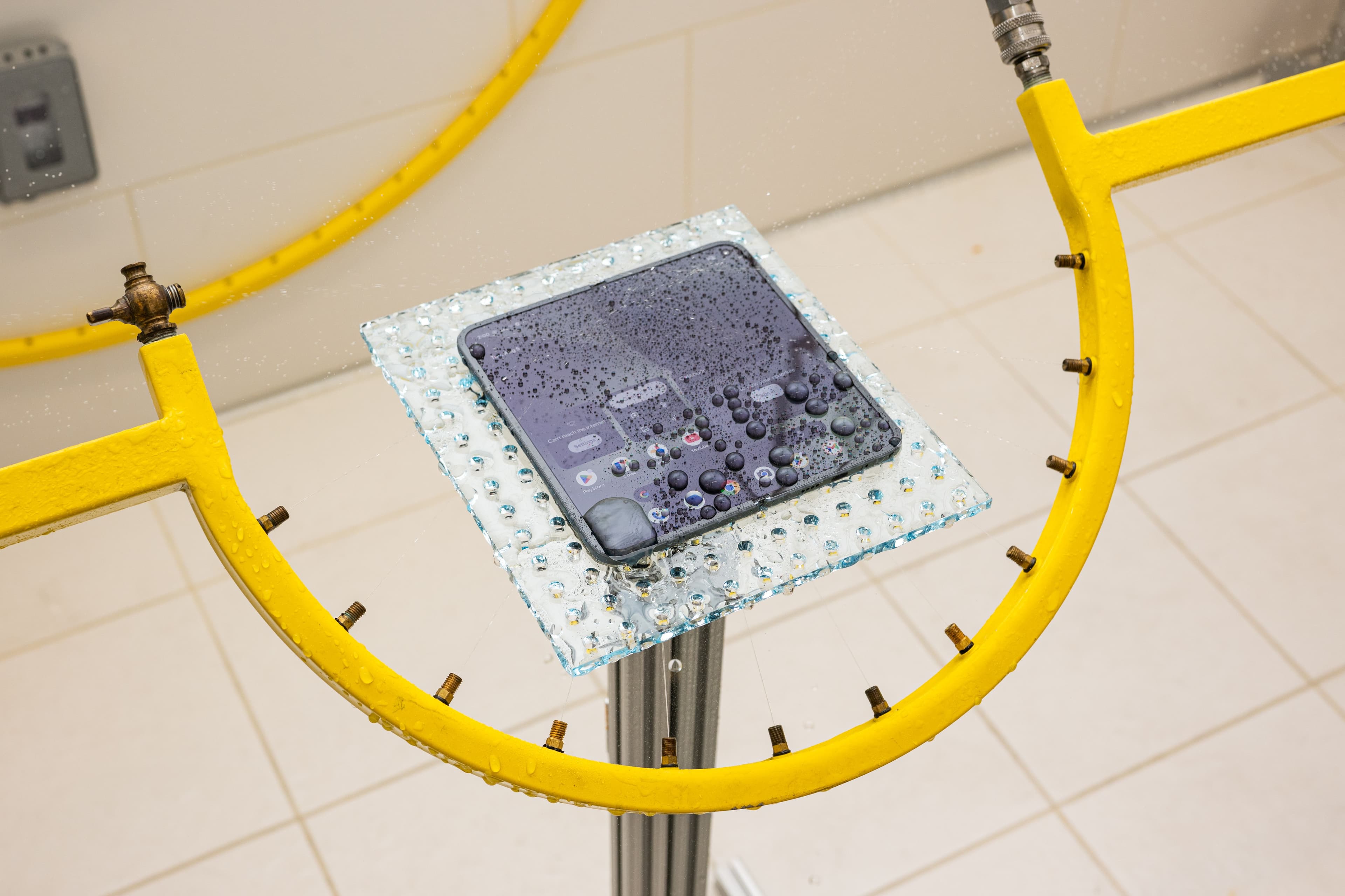 "Inside Google’s Stress Lab: Where Pixels Go to Cry 😂🔧💔 #NeedMoreRAM"