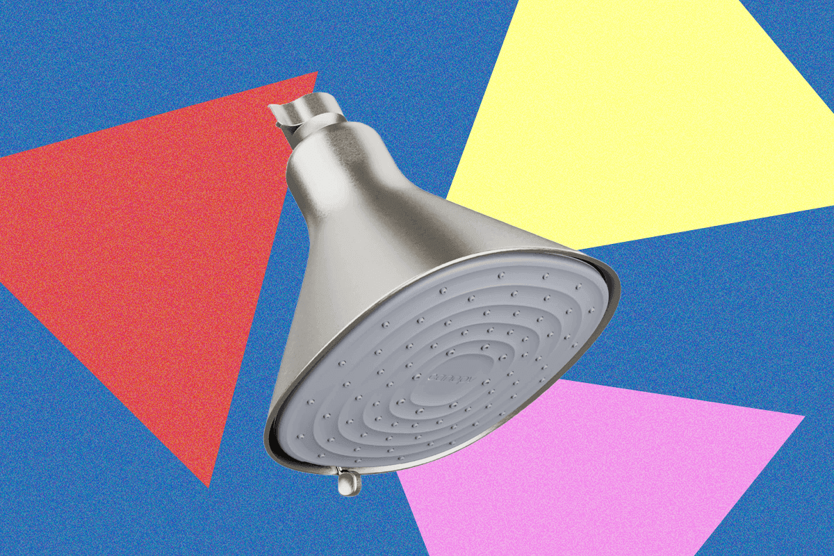 "7 Shower Water Filters That’ll Make You Feel Like A Rich Mermaid 🧜♀️💦✨ #WiredApproved #NotWateredDown"