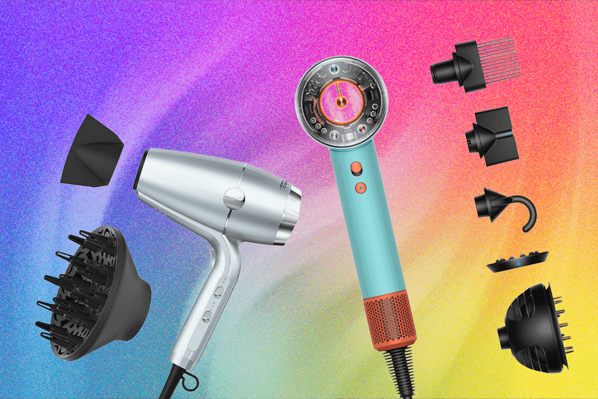 "Hair Dryer Showdown: We Tested Like It's an Apartment Reality Show! ๐โโ๏ธ๐ฅ #NoCap #DryerDrama"