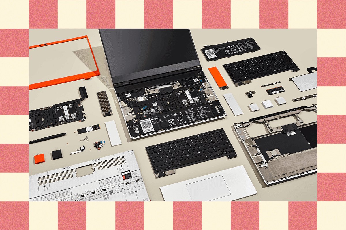 "Framework Laptop 16 just leveled up to RTX 5070! ๐ป๐ฅ Time to flex on those potato PCs! ๐๐ฅ"