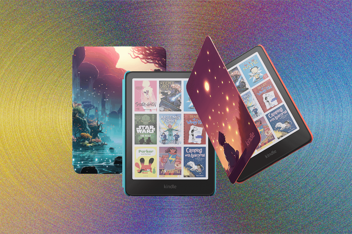 "Kindle Colorsoft Kids Review (2025): Not just for toddlers, even boomers can vibe! ๐โจ #Based #Cringe"