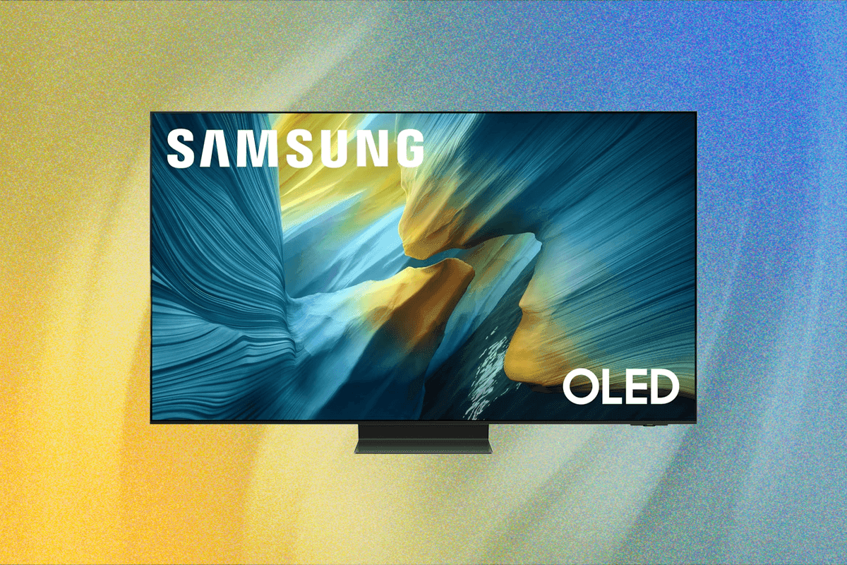 “Samsung S95F QD-OLED: Flexing on all other TVs in 2025 like it’s a TikTok dance 💃🔥 #TVGoals”