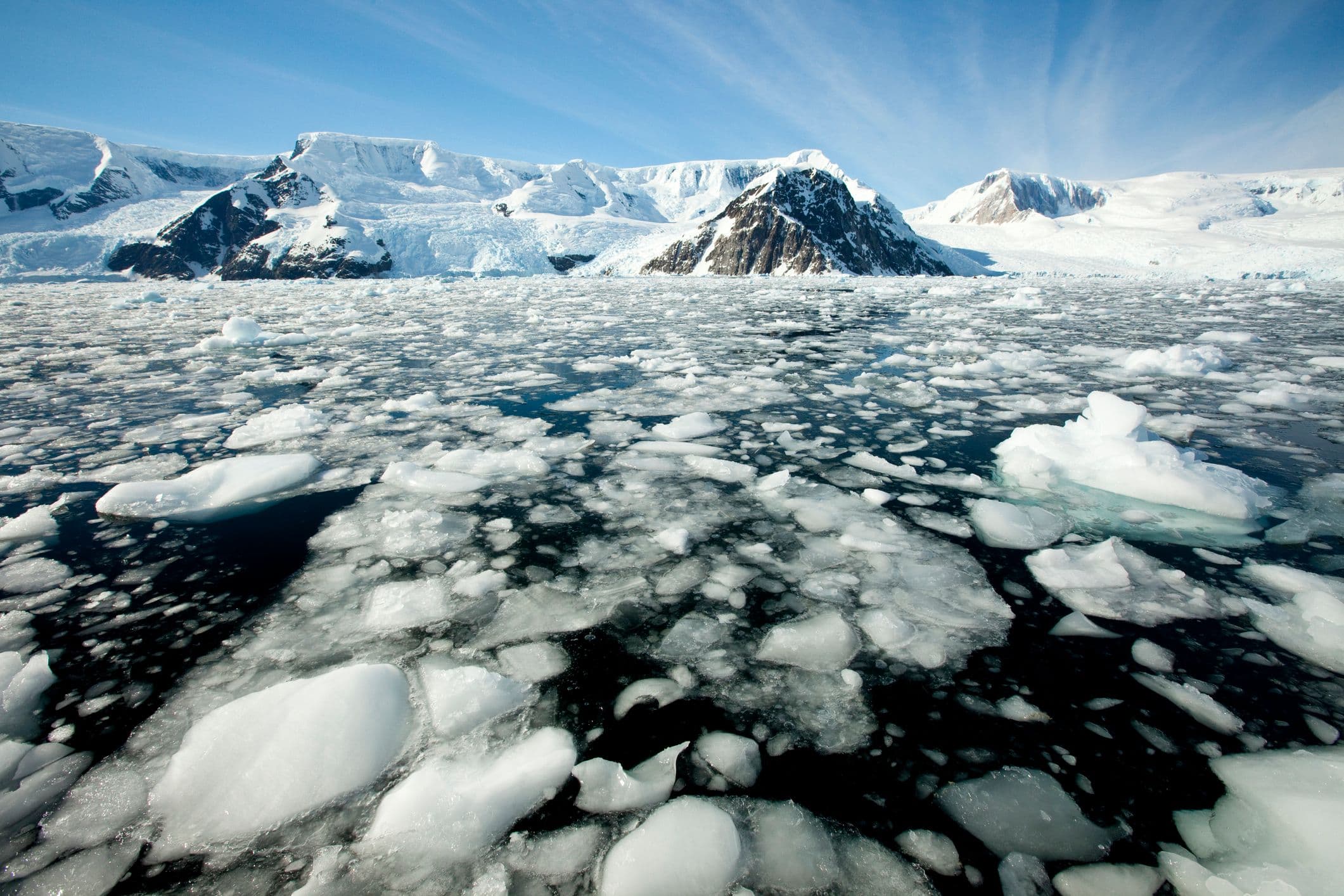 "Antarctica going through a glow-up, but the vibes? ππ₯ Major apocalypse energy, fr fr! πβ¨"