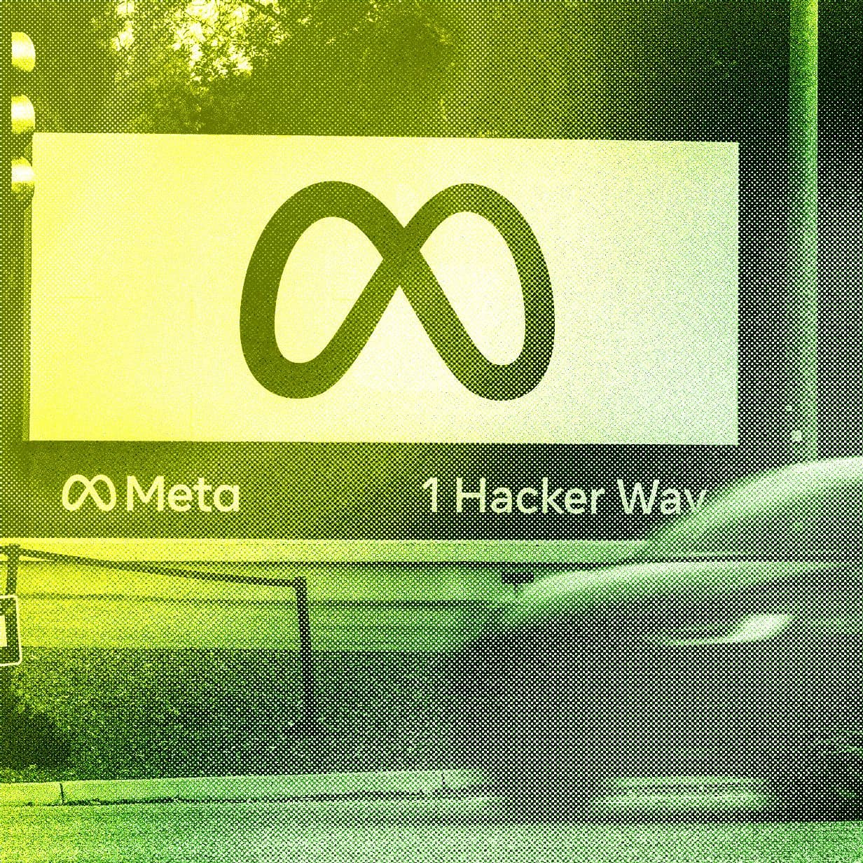 Meta's AI just ghosted harder than your ex 💔💀 #BrainDrain #TechFail 🚀🔥