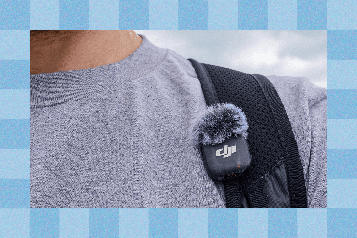 "DJI Mic 3 Review: It’s so good, even your cringe karaoke will sound like a coachella performance! 🔥💀🎤"