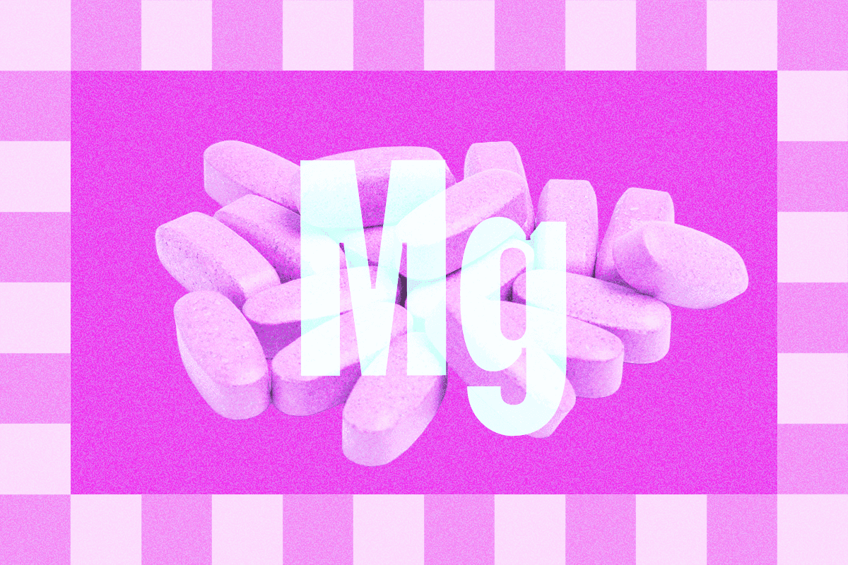 "Magnesium Supplements: Get BUFF or get STUFFED? ๐๐ช Side effects might be lowkey sus ๐ซโจ #SnackOrSeize"