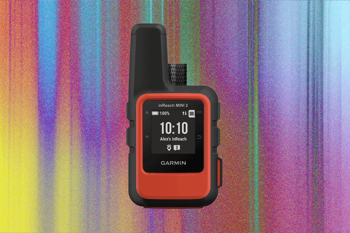 "Do You need a satellite messenger? Only if you wanna flex on your friends in the middle of nowhere 💀🚀"