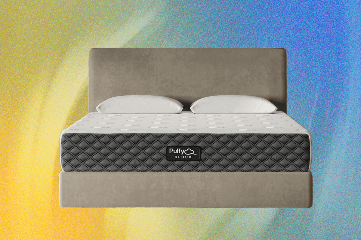 "When ur mattress is softer than your dating life, but still supports you 💀🛏️ #Cloud9 #SleepGoals"