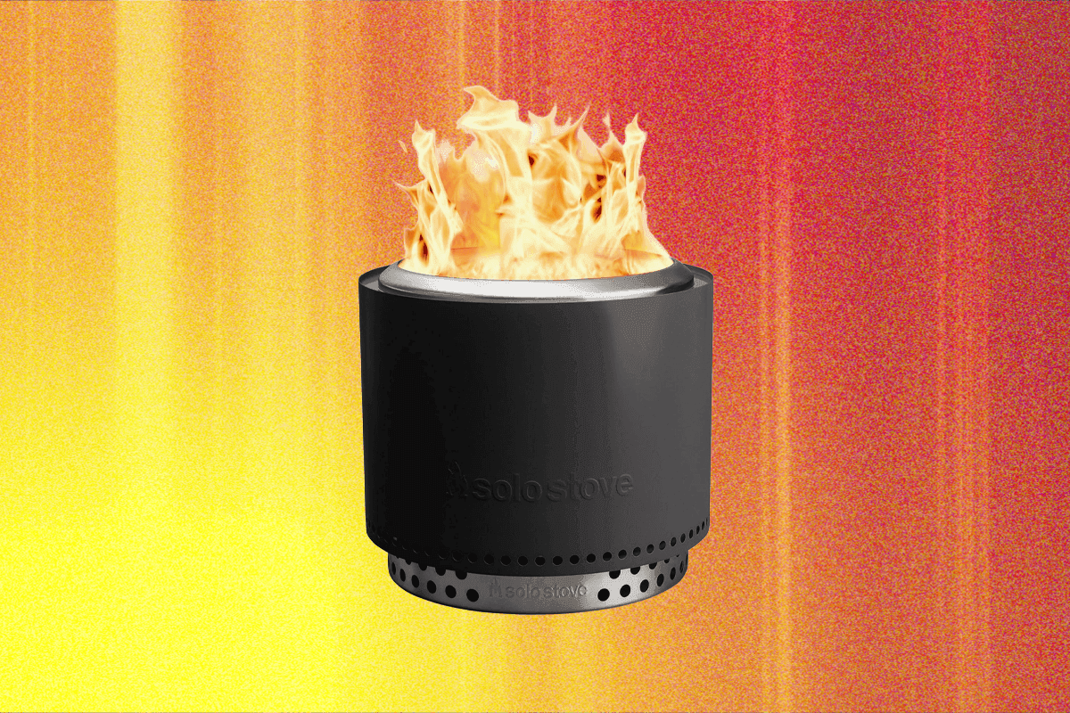 "🔥 Smokeless Firepits 2025: Tested for Vibes & Fresh Air—No Soot, Just Good Times! 💨✨ #NoCap"