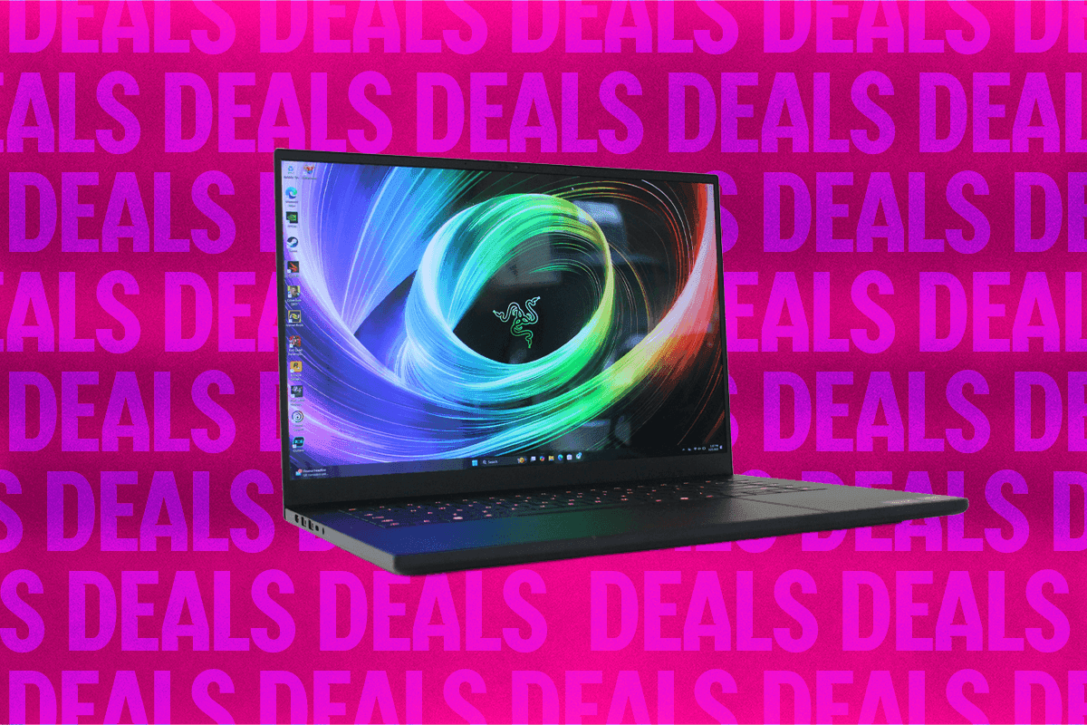 "Razor Blade Laptops on a 14% discount? Hold my GPU, I'm about to flex on my broke friends! ๐ธ๐๐ฅ"