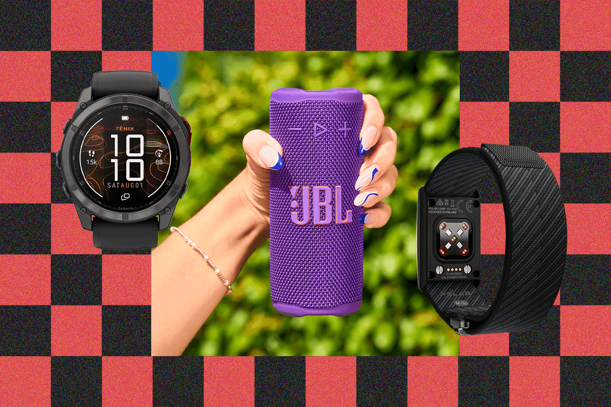 🚨 Gear Drop: Veo 3 just vibin’ with Google Photos 📸 and Garmin’s watch got that space connect 🔭💀 #TechFlex