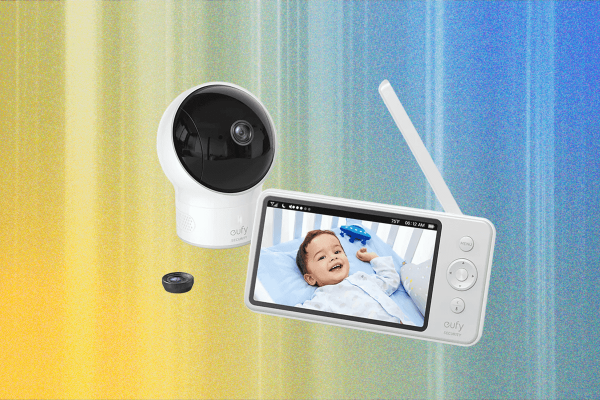 "6 Baby Monitors So Good, They'll Spy on Your Kid Like a CIA Agent ๐๐ถ #MomLife #BigBrother"