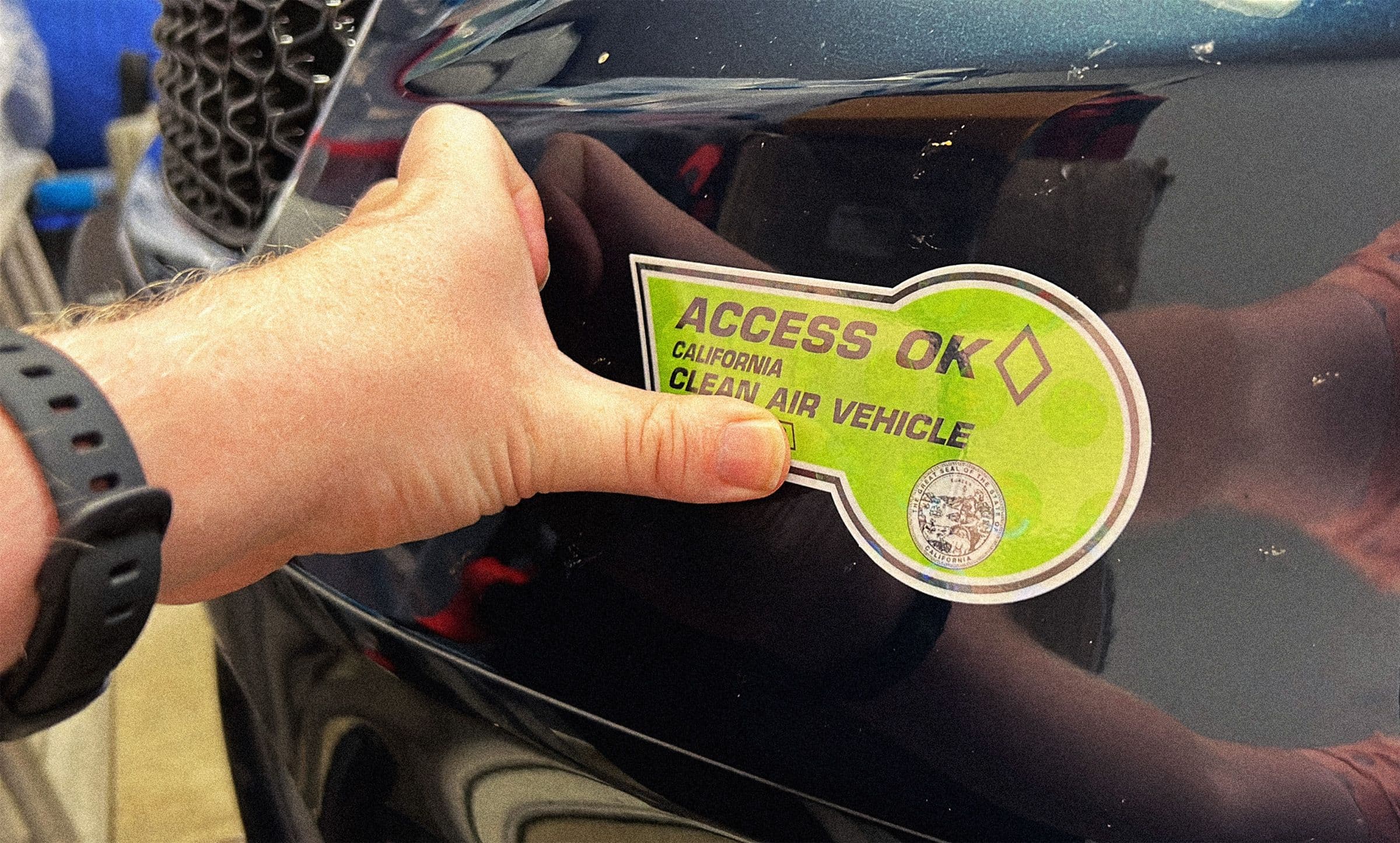 ππ¨ EVs in carpool lane: the free ride's over, fam! Time to stop flexing and join the queue! ππ #Cringe