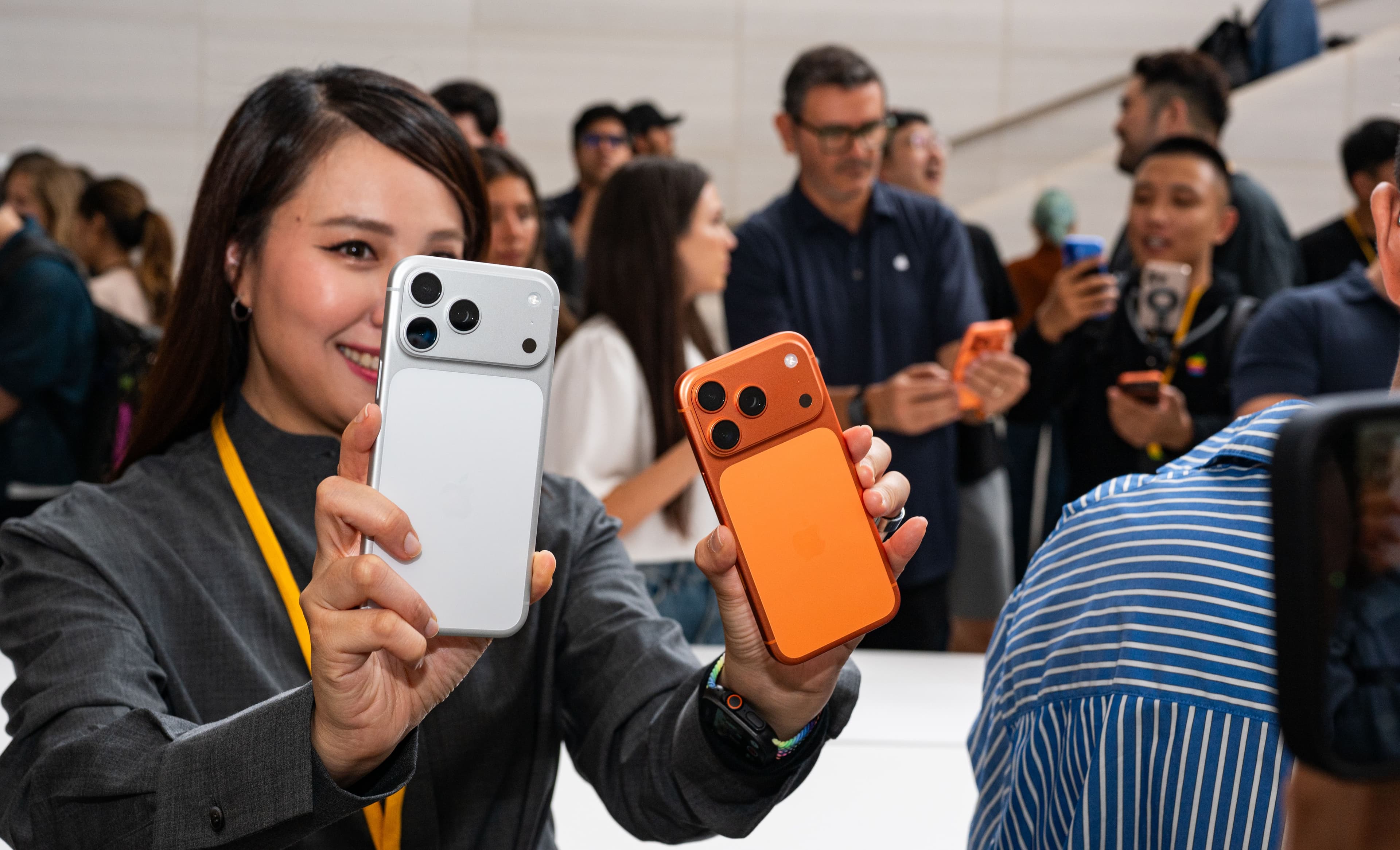 “iPhone 17: Which Flavor of Broke Are You? 💸👀 #BrokeButBased”