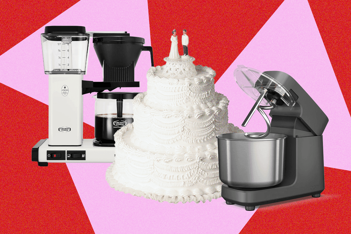 "Hot Takes: 2025's Gifts for Newlyweds That Won't Collect Dust 💍💀 #WifeyApproved #NoCap"