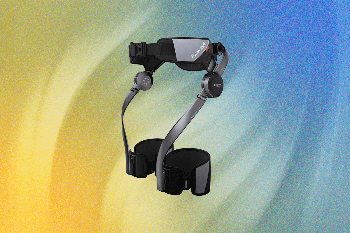 "๐ฑ Hypershell Pro X: The Exoskeleton That Won't Cost You Your Kidney! ๐ธ๐ Cop it or cope, fam! ๐๐ฅ"